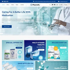 Medical Supplemental Shop