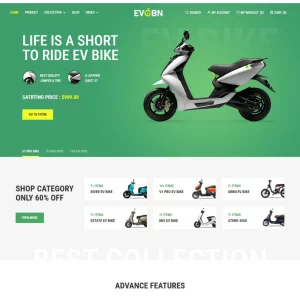 Evobn - The EV-Bike & Accessories Shop